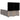 Pat box spring cu saltea, gri taupe, 140x200 cm, textil