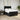 Pat box spring cu saltea, negru, 140x190 cm, textil