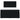 Pat box spring cu saltea, negru, 140x190 cm, textil