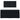 Pat box spring cu saltea, negru, 140x200 cm, textil