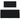 Pat box spring cu saltea, negru, 140x200 cm, textil