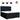 Pat box spring cu saltea, negru, 180x200 cm, catifea