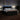 Pat box spring cu saltea, negru, 200x200 cm, textil