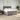 Pat box spring cu saltea, gri taupe, 200x200 cm, textil