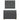 Pat box spring cu saltea, gri închis, 80x200 cm, textil