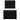 Pat box spring cu saltea, negru, 80x200 cm, textil