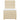 Pat box spring cu saltea, crem, 90x190 cm, textil