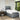 Pat box spring cu saltea, gri deschis, 90x190 cm, textil