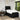 Pat box spring cu saltea, negru, 90x190 cm, textil