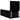 Pat box spring cu saltea, negru, 90x190 cm, textil