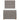 Pat box spring cu saltea, gri taupe, 90x190 cm, textil