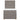 Pat box spring cu saltea, gri taupe, 90x200 cm, textil