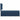 Pat box spring cu saltea, albastru, 90x200 cm, textil