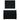 Pat box spring cu saltea, negru, 100x200 cm, textil