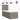 Pat box spring cu saltea, gri taupe, 100x200 cm, textil