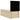 Pat box spring cu saltea, crem, 100x200 cm, textil