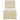 Pat box spring cu saltea, crem, 100x200 cm, textil