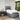 Pat box spring cu saltea, gri deschis, 100x200 cm, textil