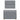 Pat box spring cu saltea, gri deschis, 100x200 cm, textil