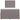 Pat box spring cu saltea, taupe, 120x190 cm material textil
