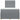 Pat box spring cu saltea, gri deschis, 120x190 cm, textil