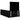 Pat box spring cu saltea, negru, 120x200 cm, textil