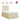 Pat box spring cu saltea, crem, 120x200 cm, textil