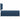 Pat box spring cu saltea, albastru, 120x200 cm, textil