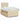 Pat box spring cu saltea, crem, 120x200 cm, textil