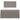 Pat box spring cu saltea, gri taupe, 140x200 cm, textil