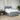 Pat box spring cu saltea, gri deschis, 140x190 cm, textil