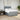 Pat box spring cu saltea, gri deschis, 140x190 cm, textil