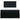 Pat box spring cu saltea, negru, 140x200 cm, textil