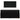 Pat box spring cu saltea, negru, 140x200 cm, textil