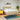 Pat continental cu saltea, crem, 180x200 cm, textil