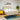 Pat continental cu saltea, crem, 180x200 cm, textil