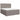 Pat box spring cu saltea, gri taupe, 200x200 cm, textil
