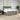 Pat box spring cu saltea, gri taupe, 200x200 cm, textil