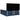 Pat box spring cu saltea, albastru, 200x200 cm, textil
