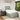 Pat box spring cu saltea, gri deschis, 90x190 cm, catifea