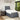 Pat box spring cu saltea, gri închis, 90x190 cm, catifea