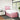 Pat box spring cu saltea, roz, 90x190 cm, catifea