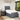 Pat box spring cu saltea, gri închis, 90x190 cm, catifea
