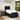 Pat box spring cu saltea, negru, 90x190 cm, catifea
