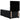 Pat box spring cu saltea, negru, 90x190 cm, catifea