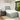 Pat box spring cu saltea, gri deschis, 90x200 cm, catifea