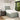 Pat box spring cu saltea, gri deschis, 90x200 cm, catifea