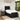 Pat box spring cu saltea, negru, 90x200 cm, catifea