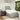 Pat box spring cu saltea, gri deschis, 100x200 cm, catifea