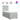 Pat box spring cu saltea, gri deschis, 100x200 cm, catifea